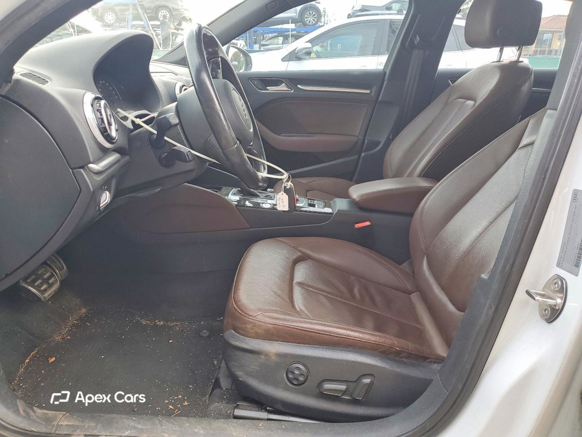 Audi A3 2015