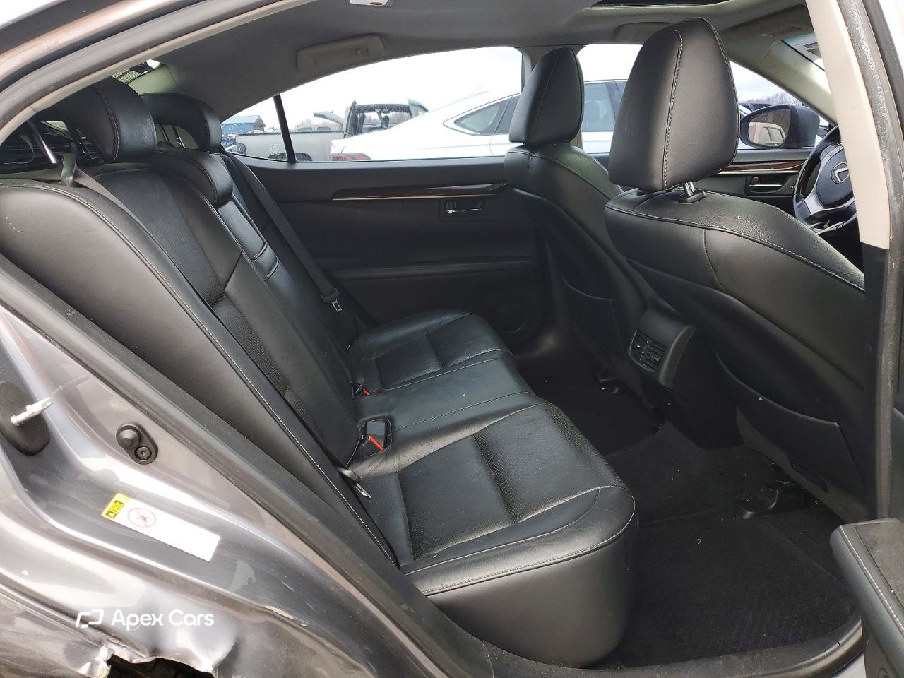 Lexus ES 2014