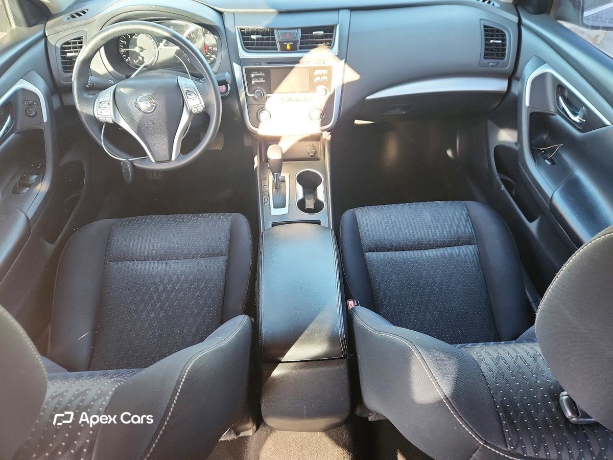 Nissan Altima 2016