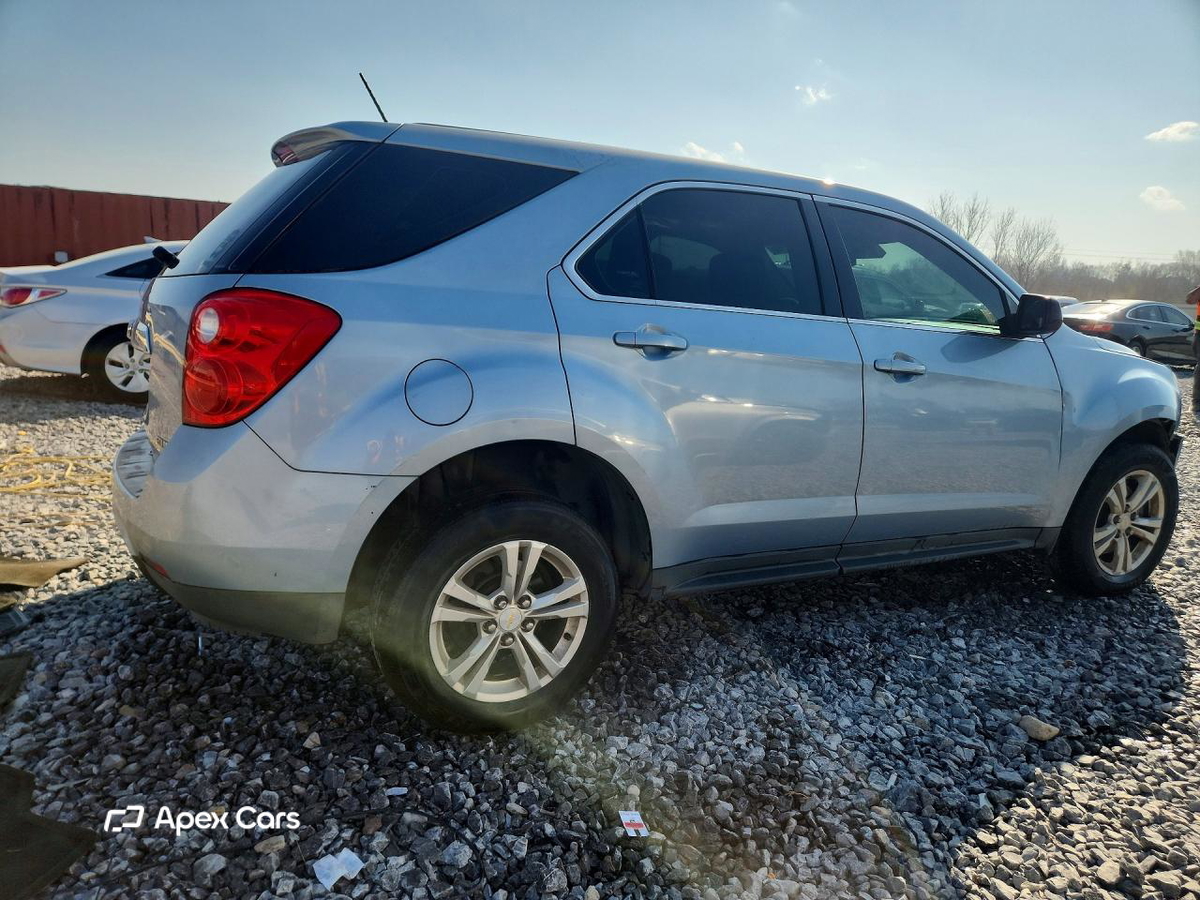 Chevrolet Equinox 2015
