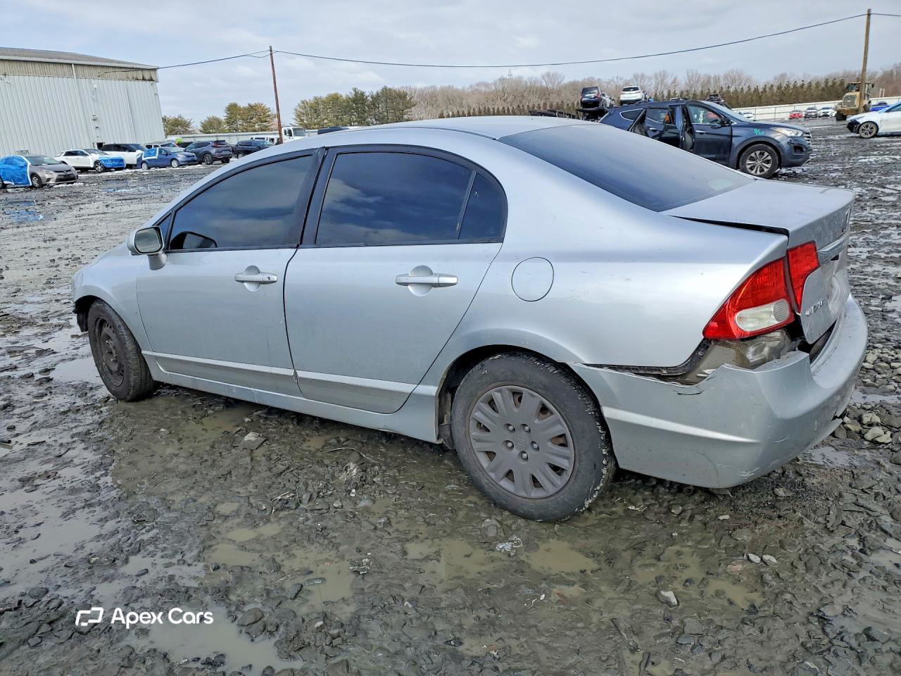 Honda Civic 2011