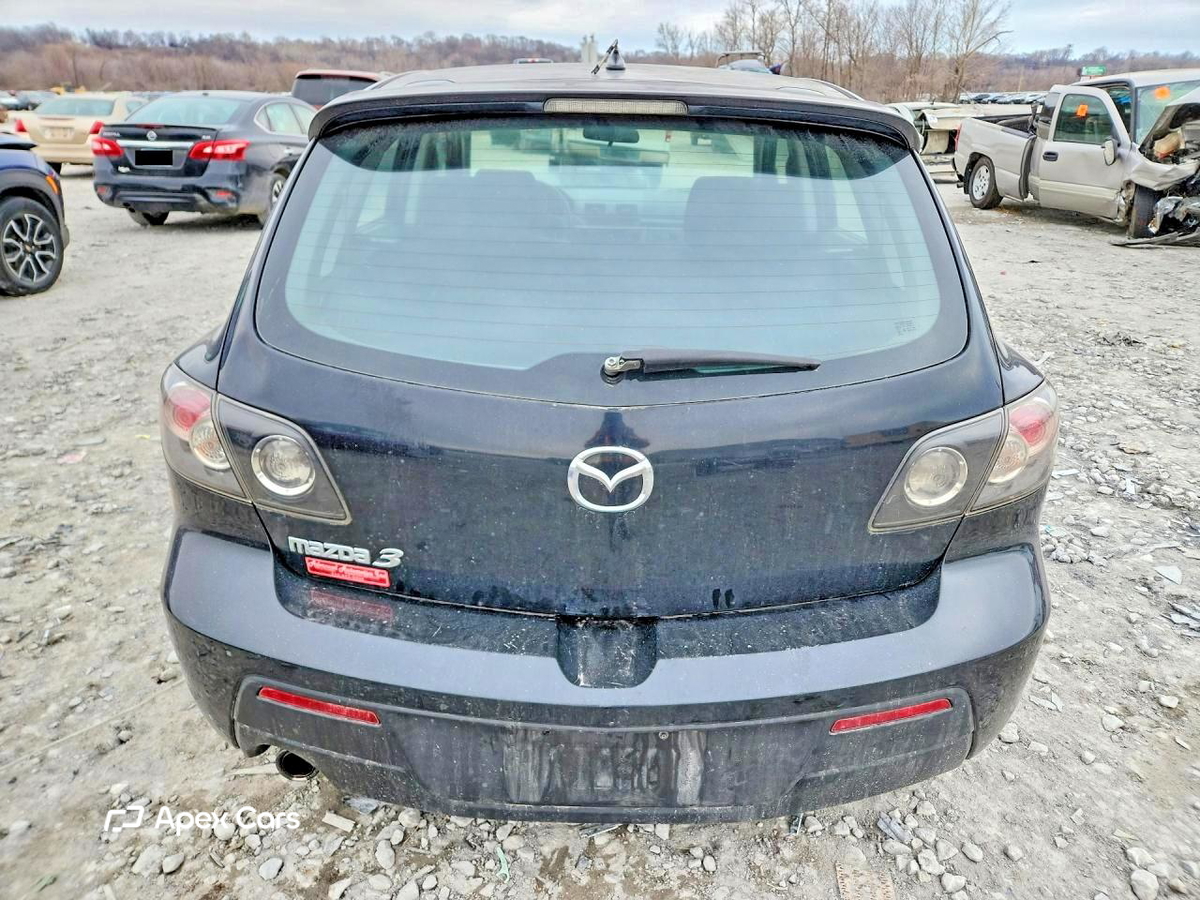 Mazda 3 2009