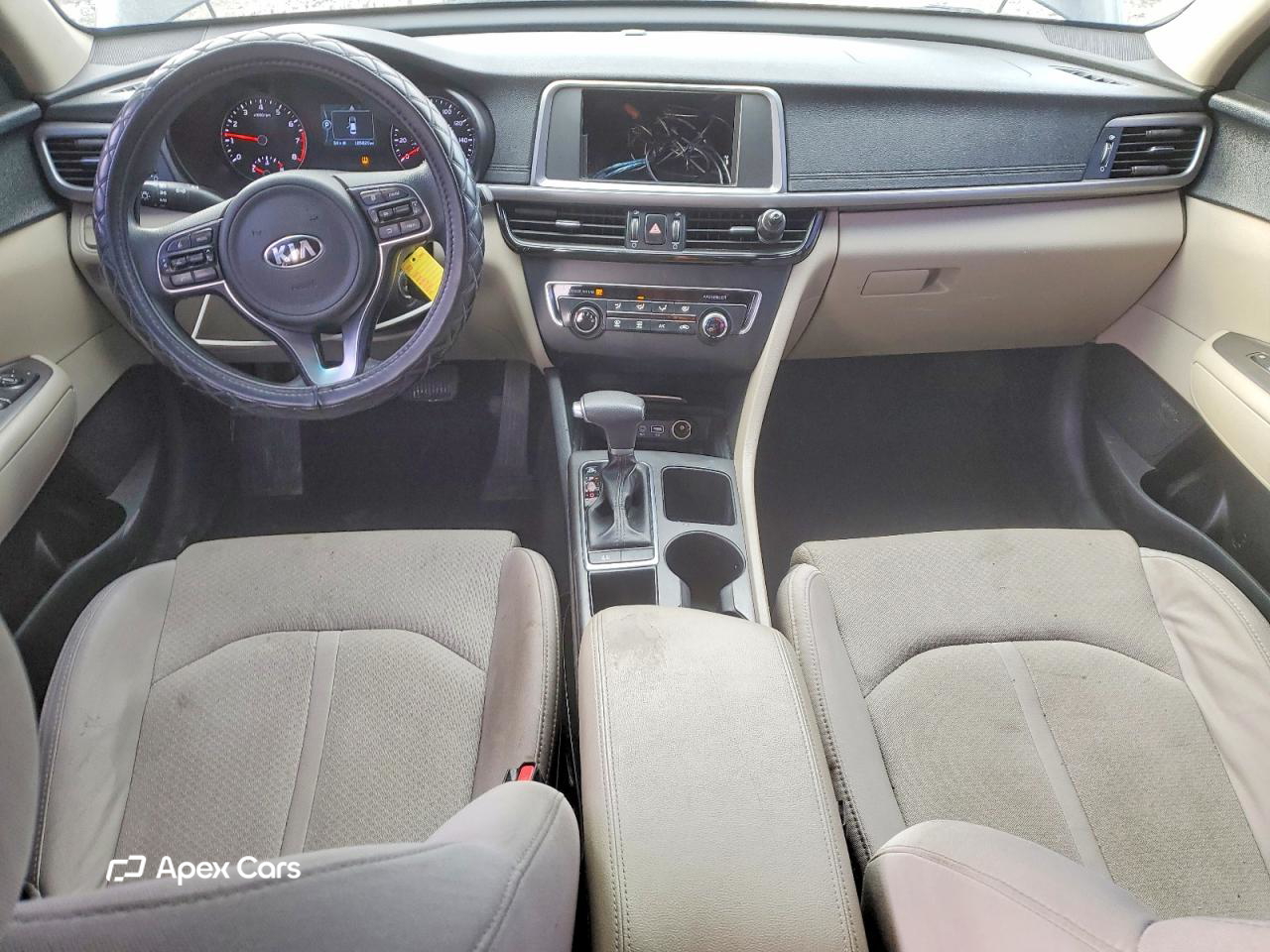 Kia Optima 2016
