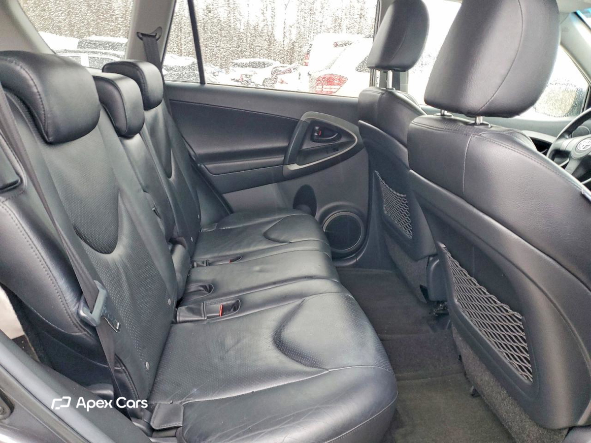 Toyota RAV 4 2010