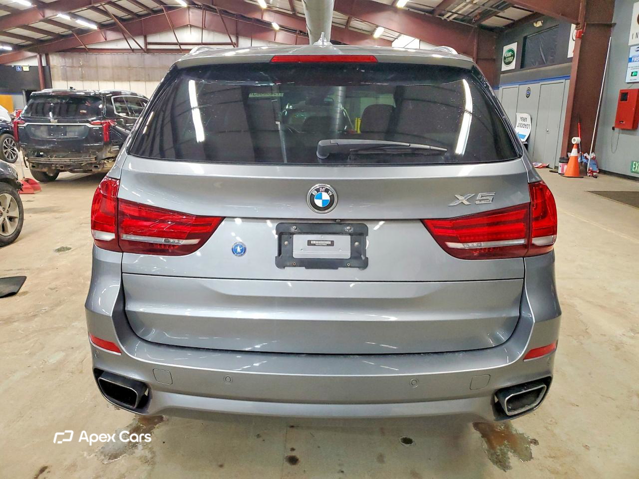 BMW X5 2018