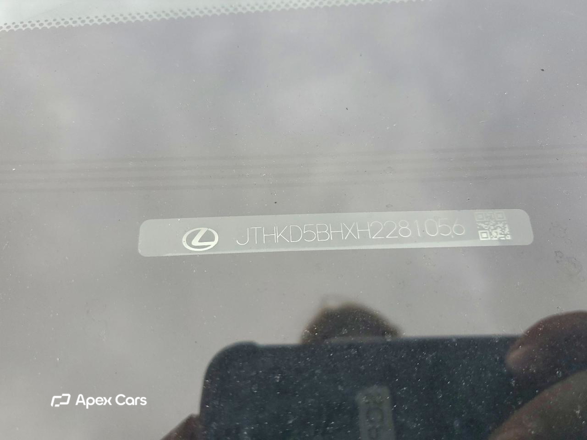 Lexus CT 2017
