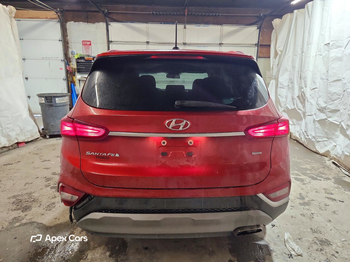 Hyundai Santa Fe 2020