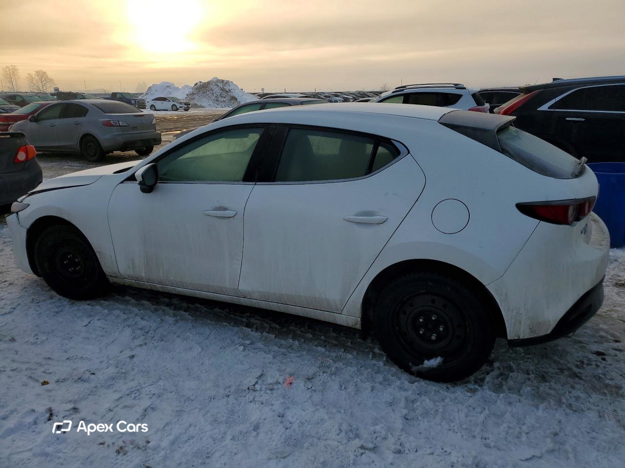 Mazda 3 2019