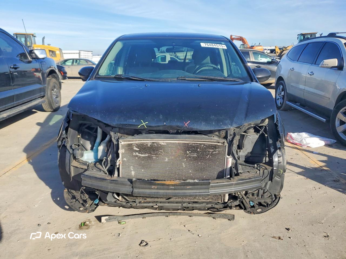 Honda Odyssey 2015