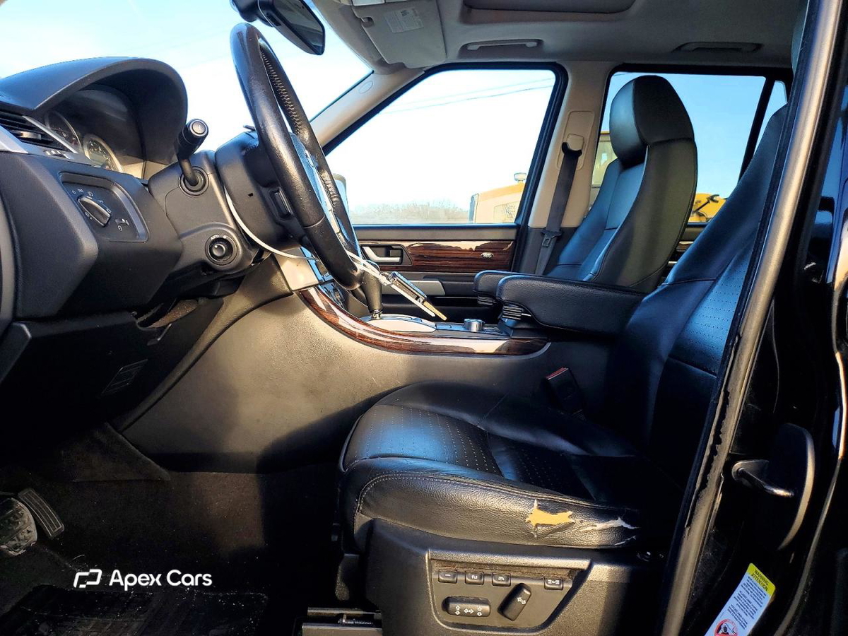 Land Rover Range Rover 2008