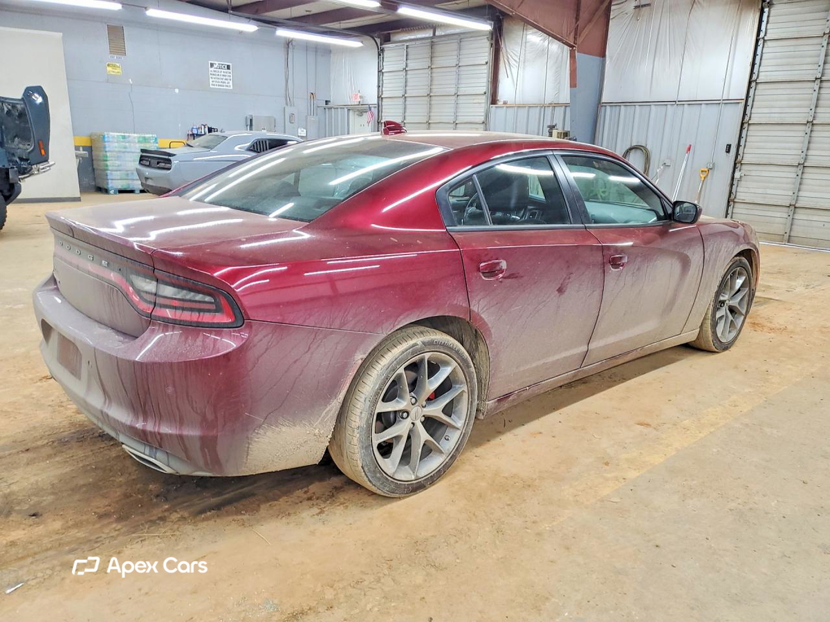 Dodge Charger 2022