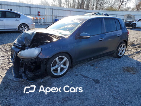 Volkswagen Golf 2011 - Image 1 of 12