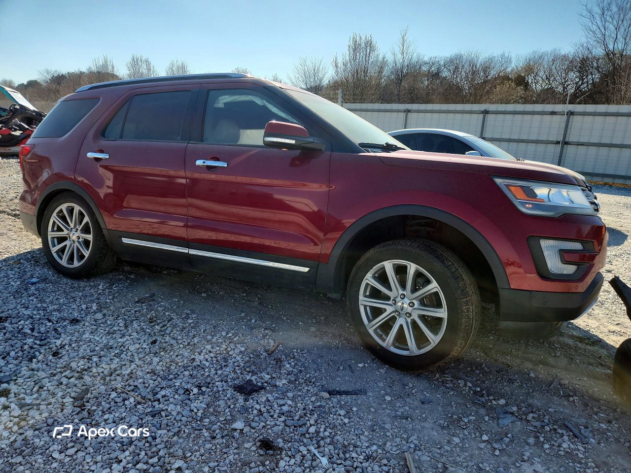 Ford Explorer 2017