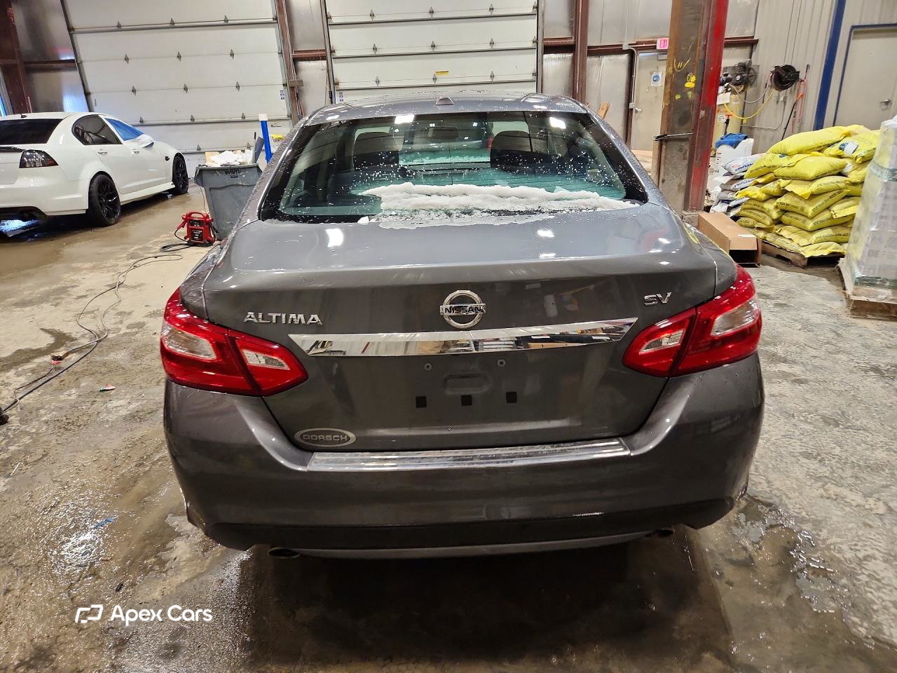 Nissan Altima 2016