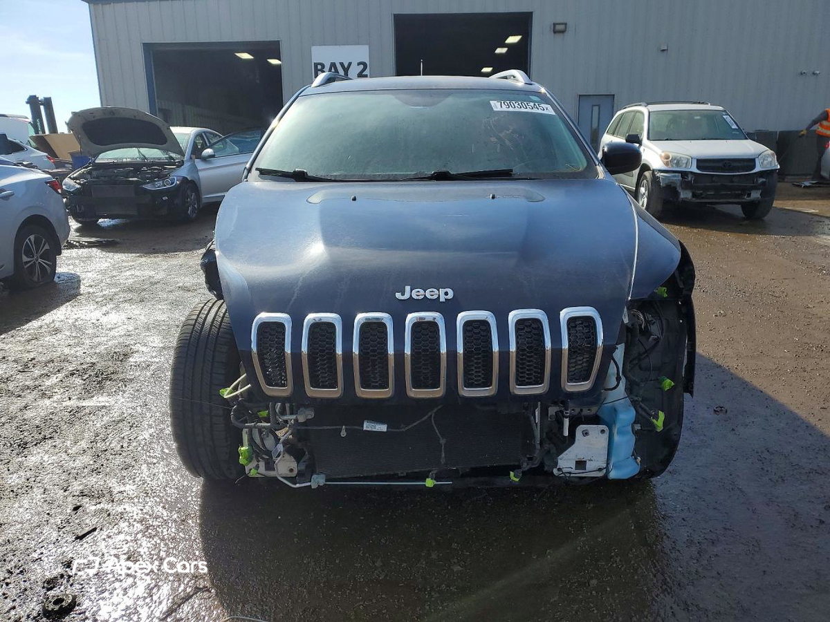 Jeep Cherokee 2016