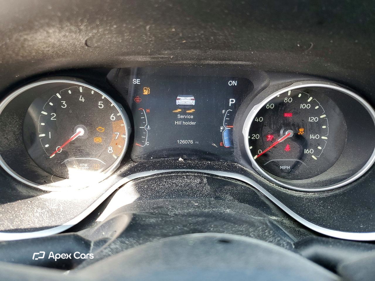 Jeep Compass 2018