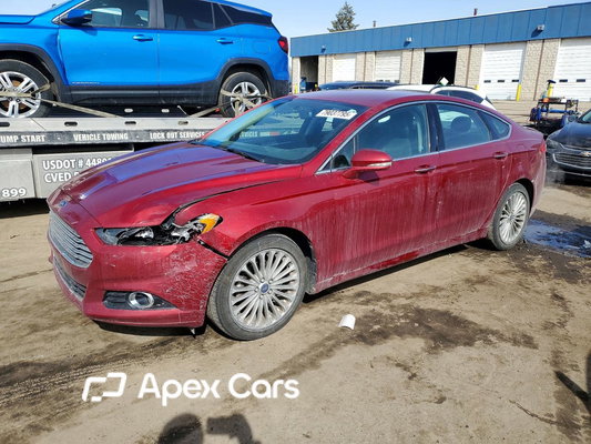 Ford Fusion 2016 - Zdjęcie 1 z 12
