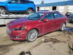Ford Fusion 2016