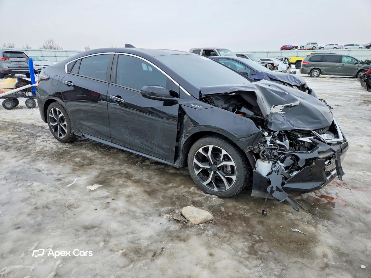 Chevrolet Volt 2018