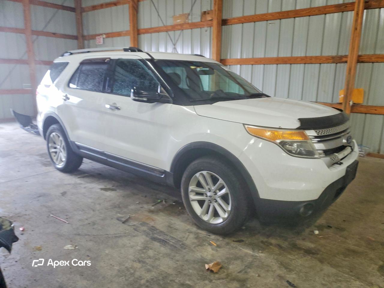 Ford Explorer 2013