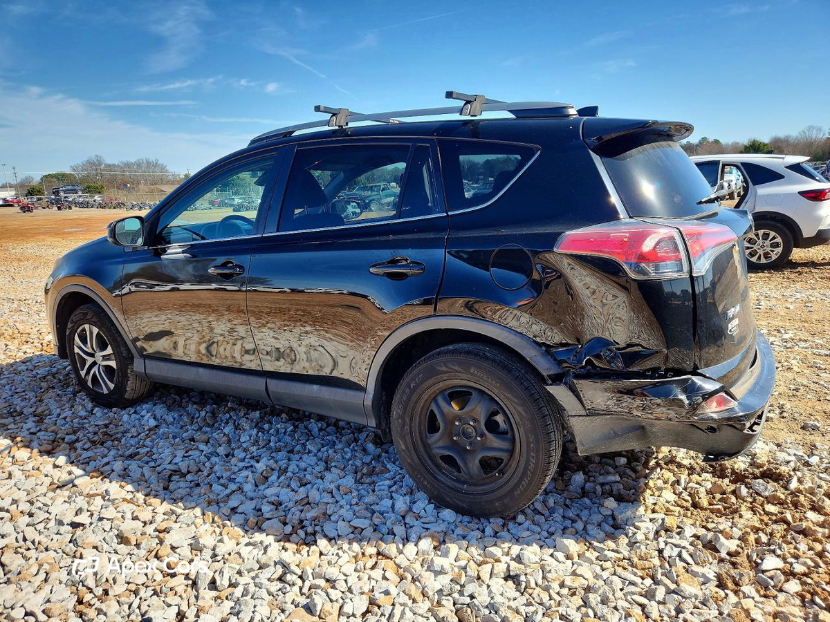 Toyota RAV 4 2018