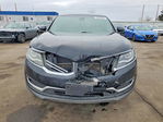 Lincoln MKX 2017