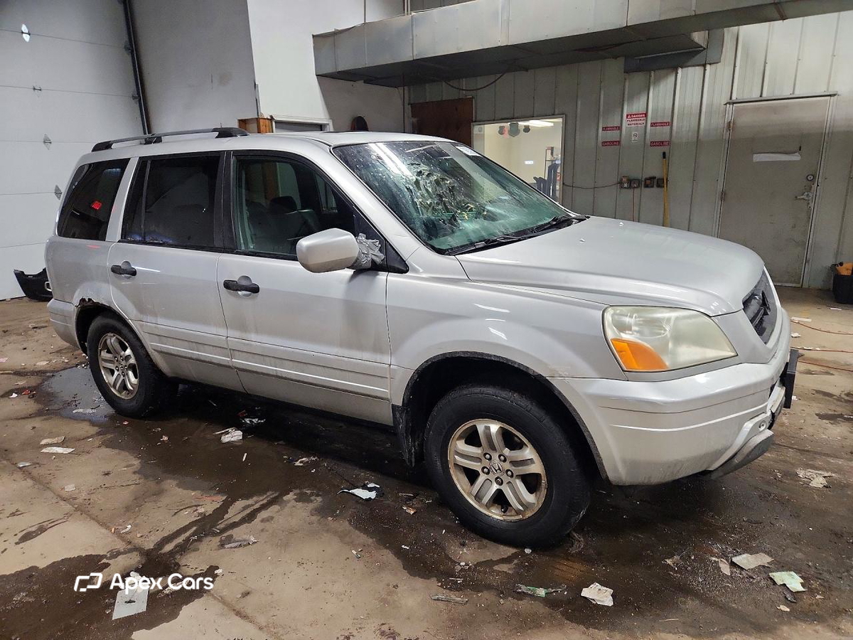 Honda Pilot 2005