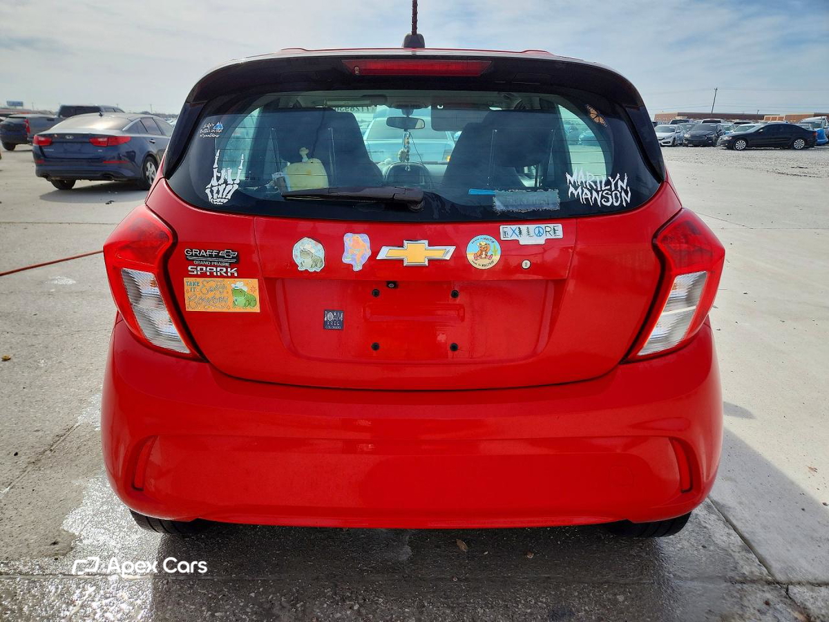 Chevrolet Spark 2020