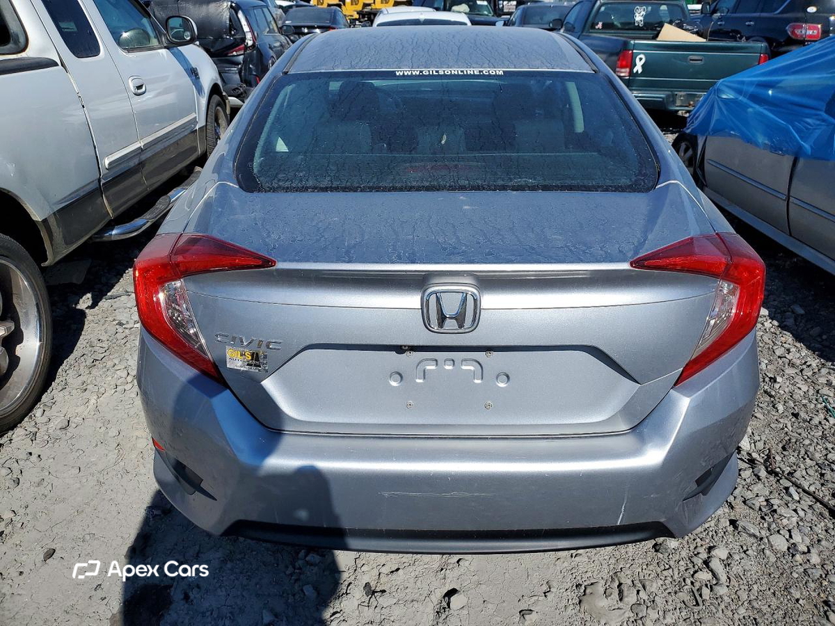 Honda Civic 2018