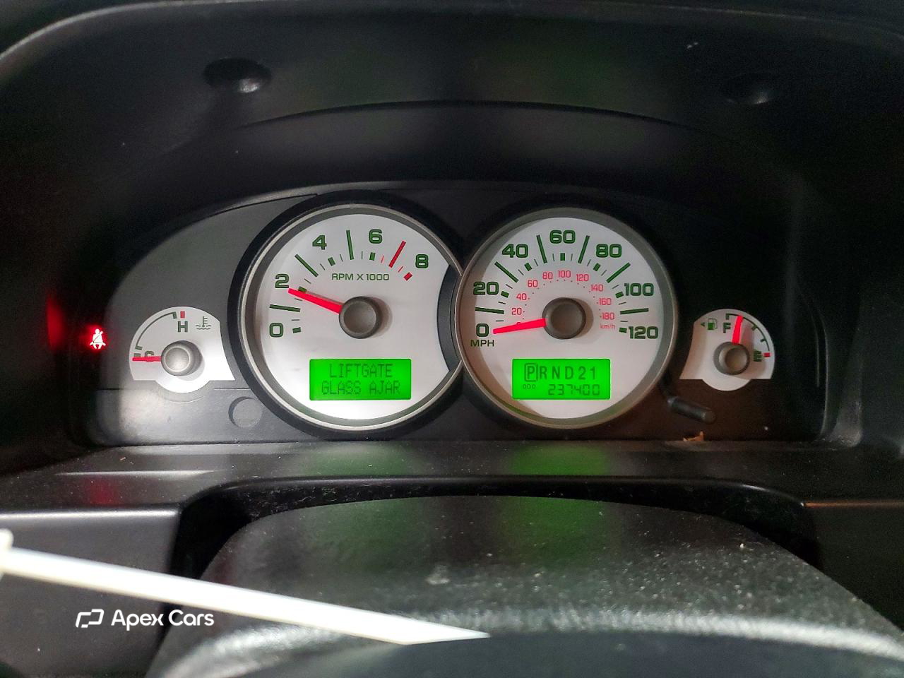 Ford Escape 2005