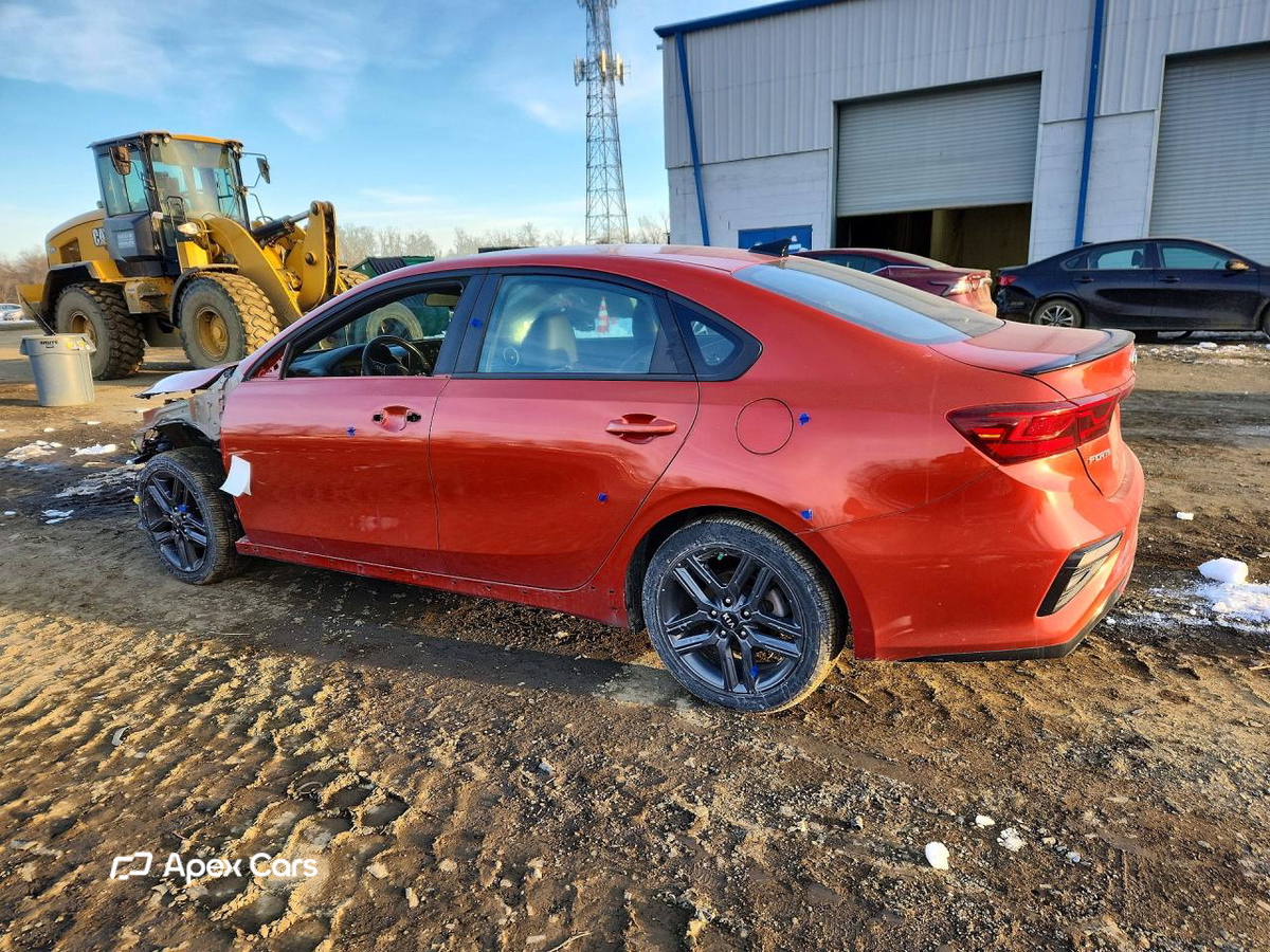 Kia Forte 2021