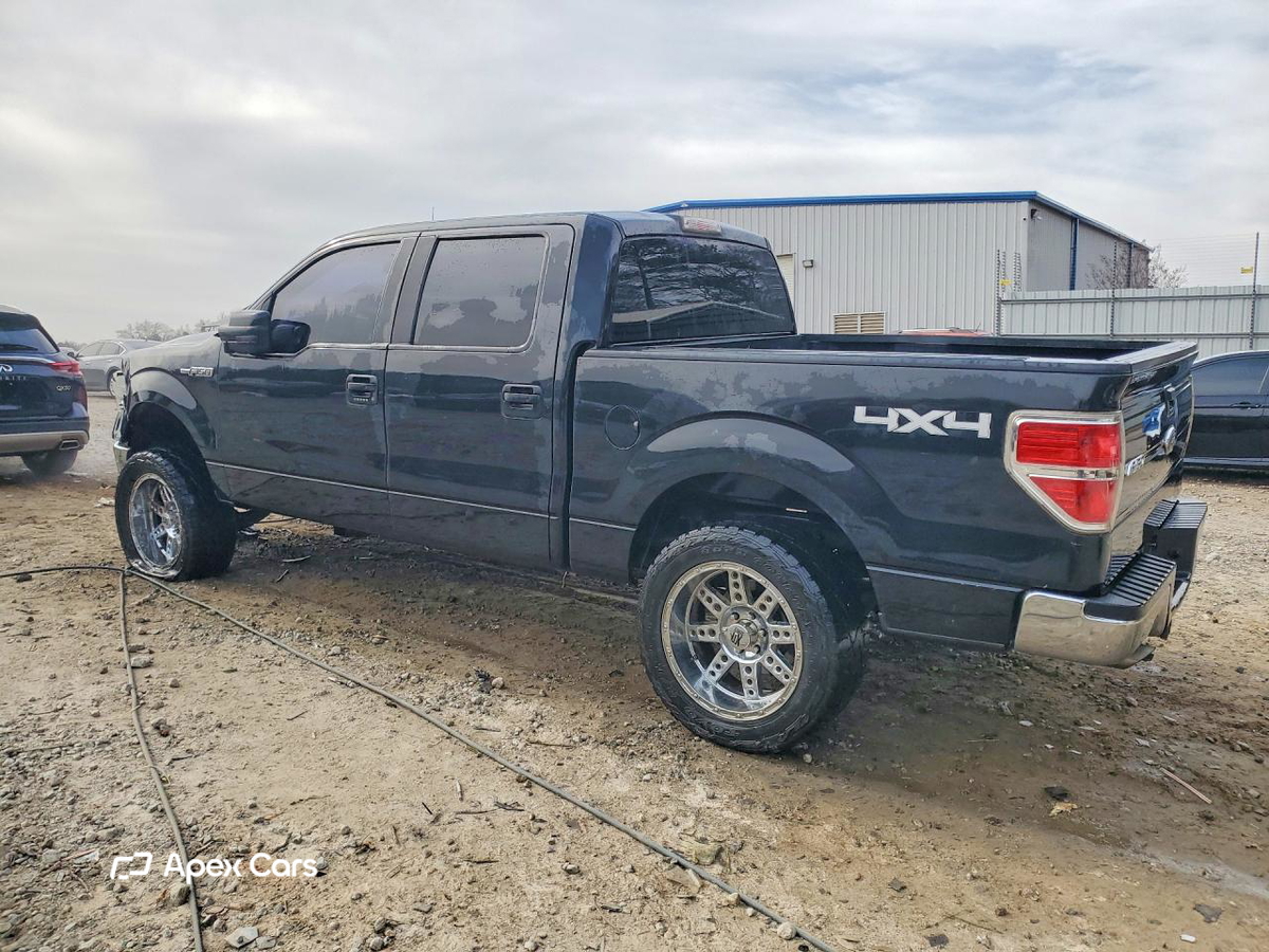 Ford F-150 2013
