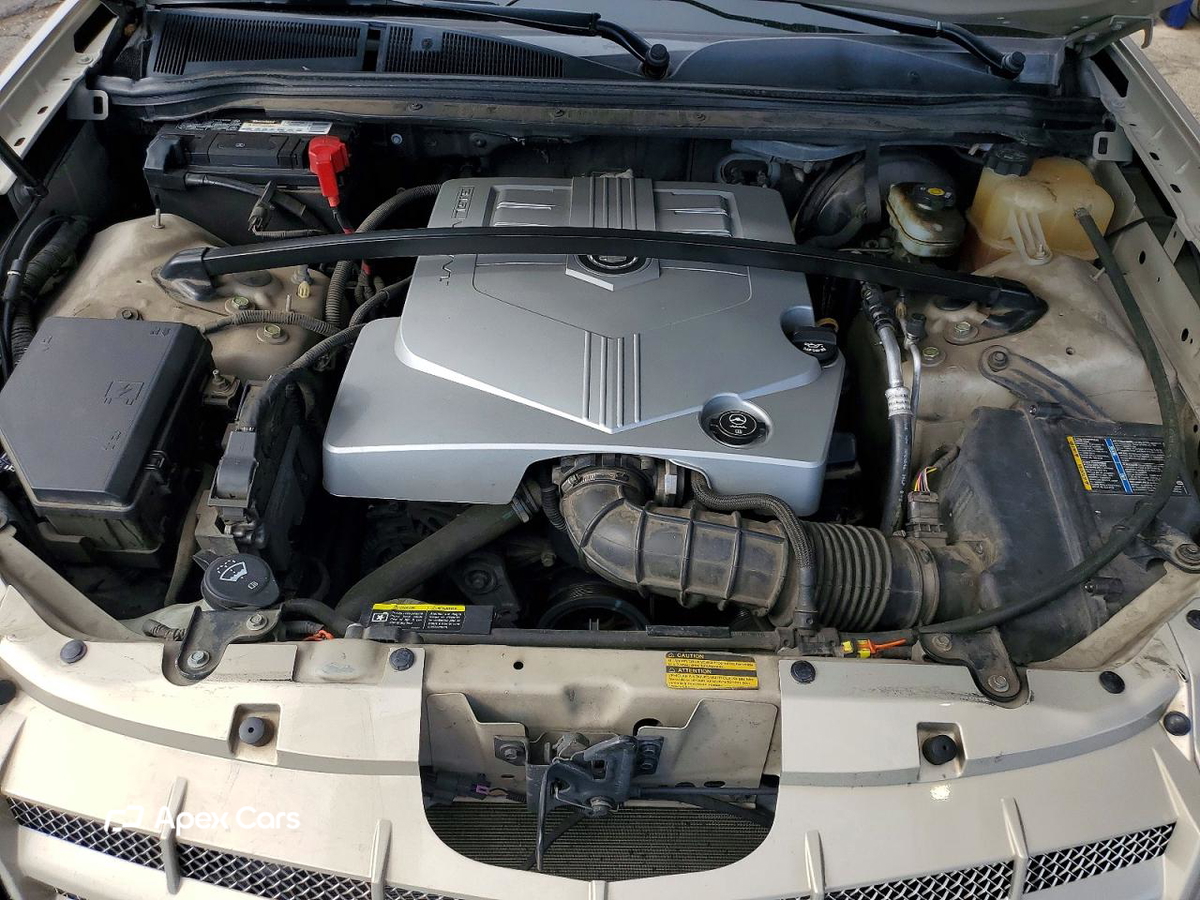Cadillac SRX 2009