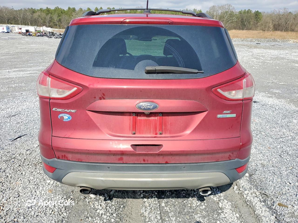 Ford Escape 2016