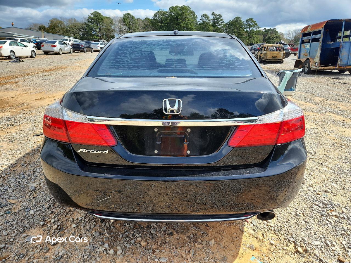 Honda Accord 2013