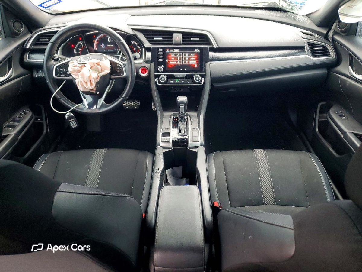Honda Civic 2021