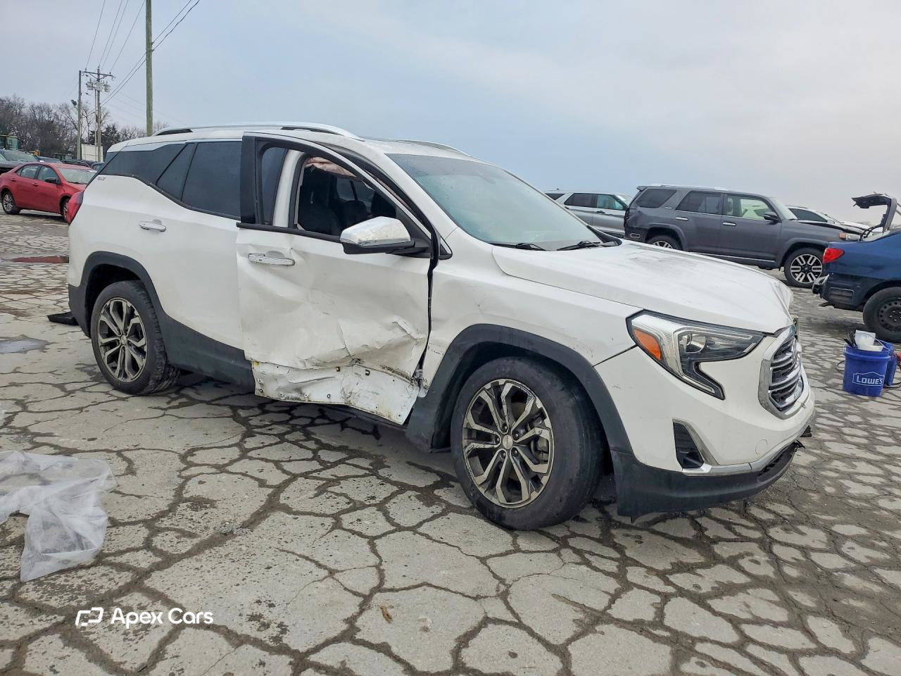 GMC Terrain 2019
