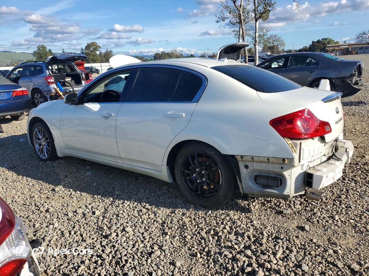 Infiniti G 2008