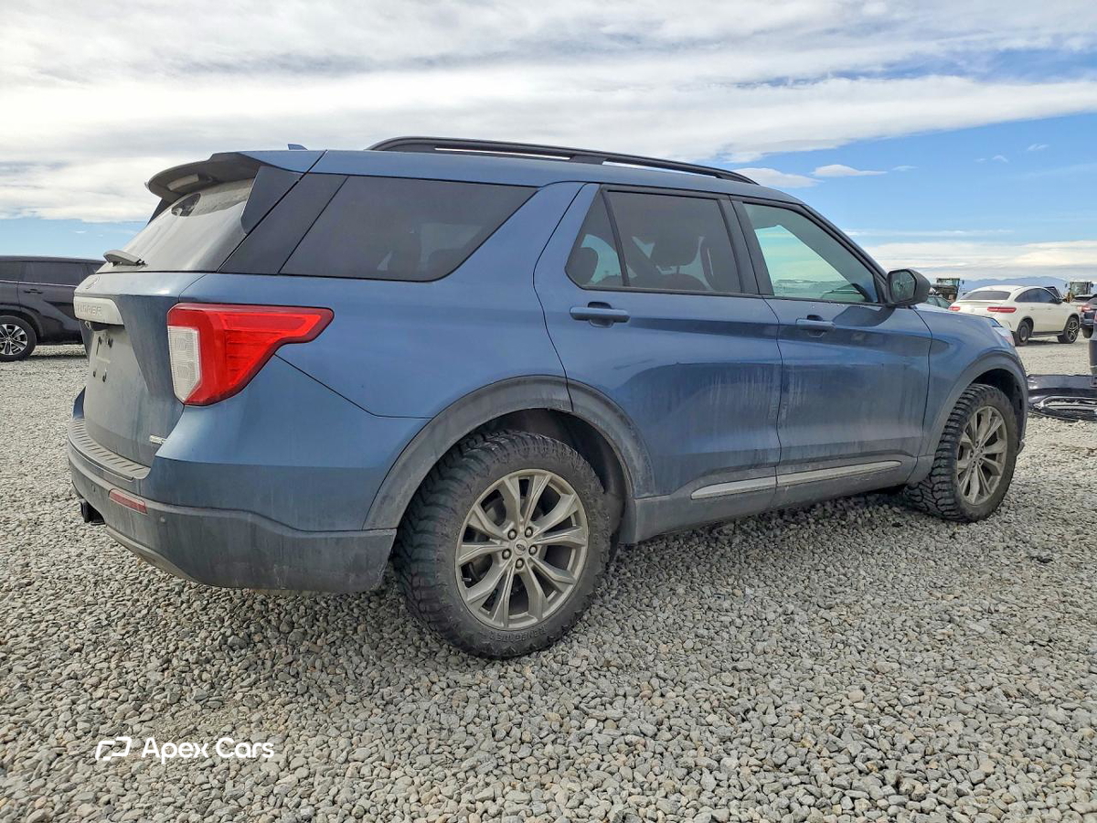 Ford Explorer 2020