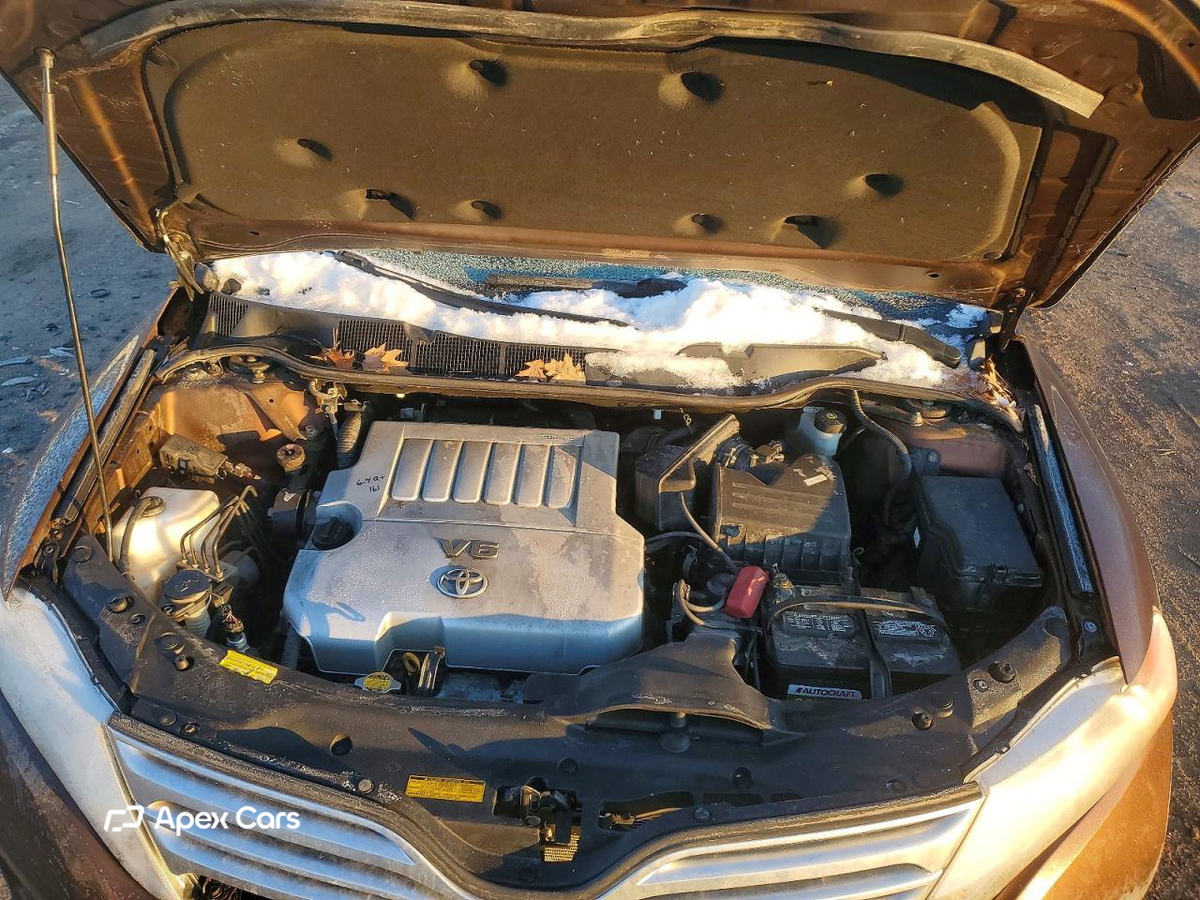 Toyota Venza 2012