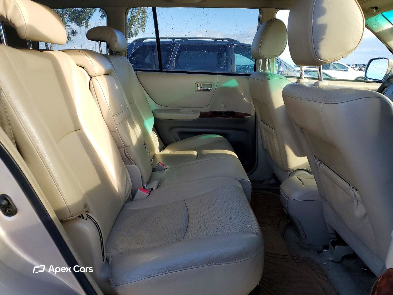Toyota Highlander 2004