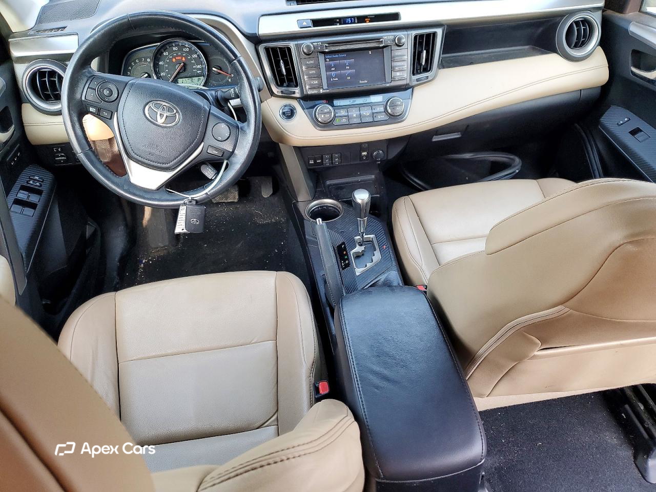 Toyota RAV 4 2015