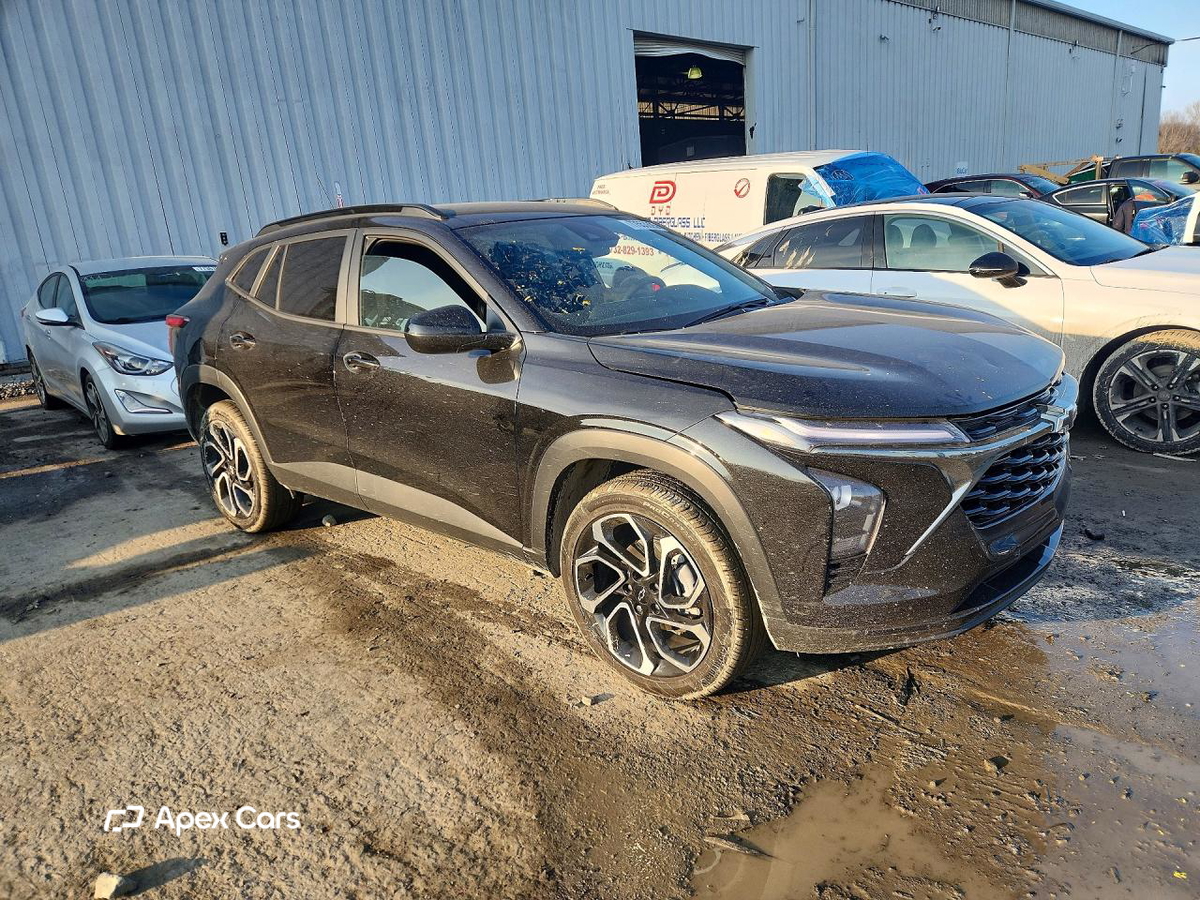 Chevrolet Trax 2025