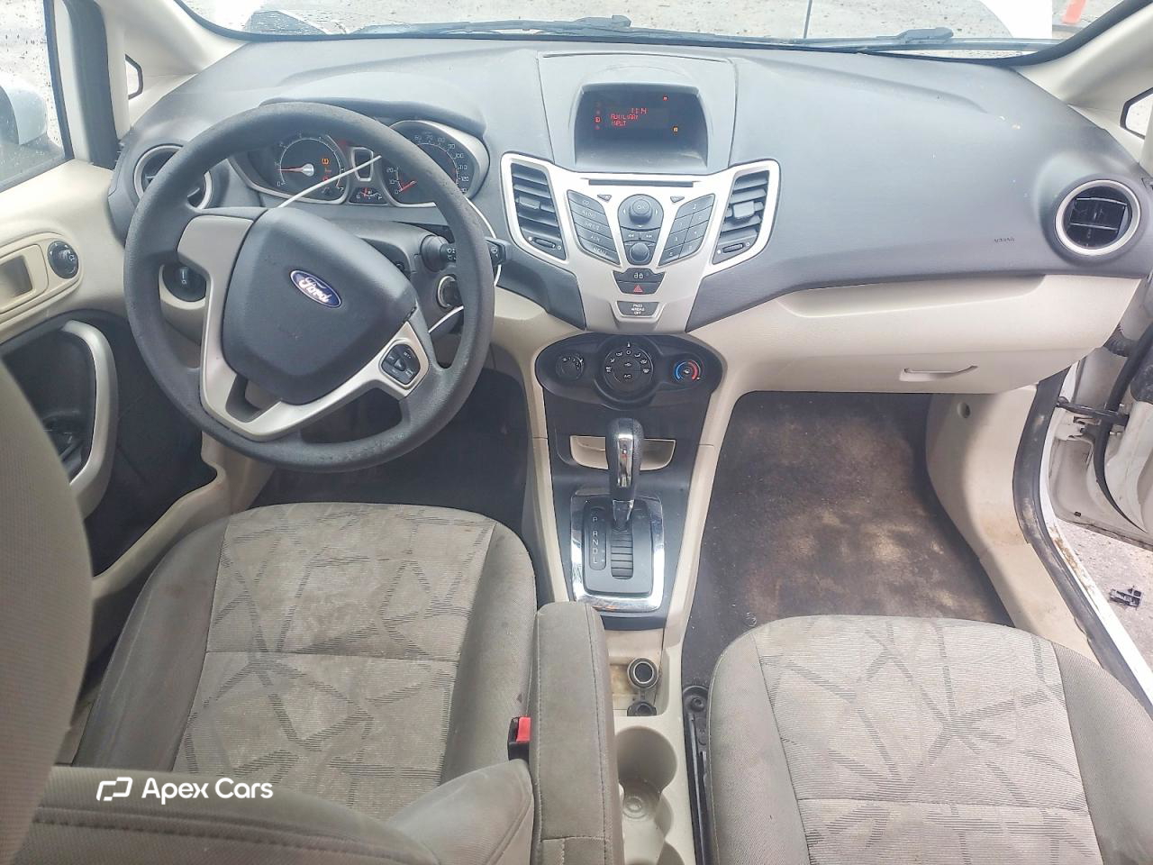 Ford Fiesta 2013