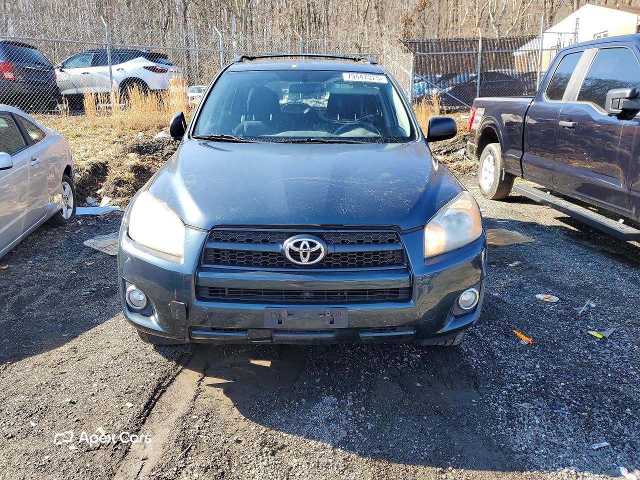 Toyota RAV 4 2012