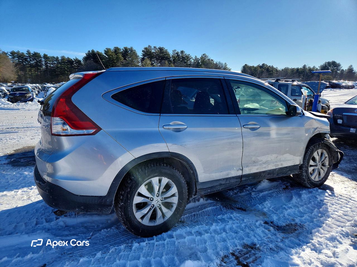 Honda CR-V 2012