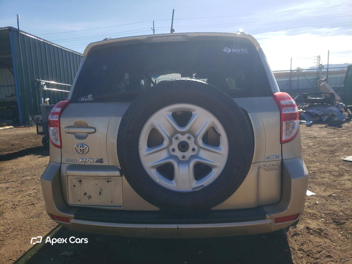 Toyota RAV 4 2010