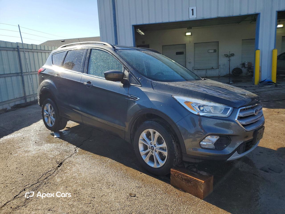 Ford Escape 2019