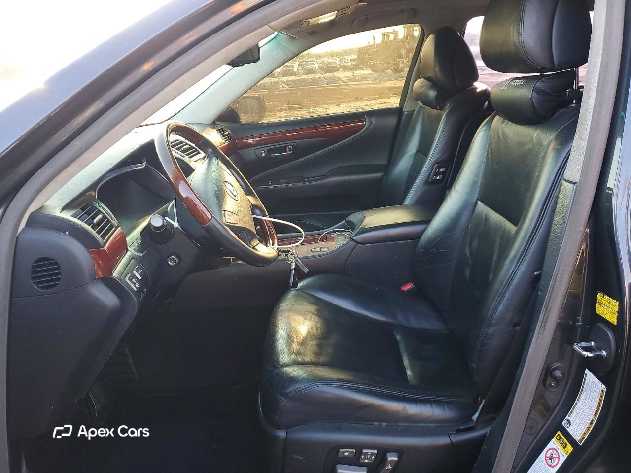 Lexus LS 2010