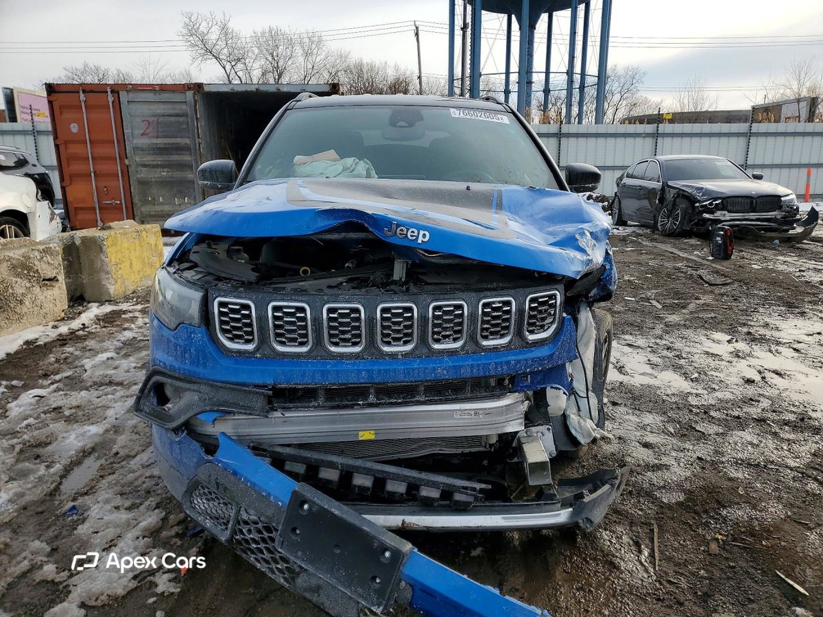 Jeep Compass 2024